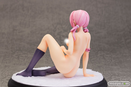 スカイチューブ コミック阿吽 卯木紗璃 illustration by 深崎暮人 エロ フィギュア キャストオフ 深崎暮人 HIRO 13