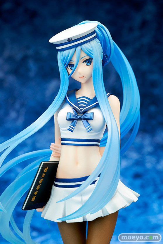 キューズQ 蒼き鋼のアルペジオ メンタルモデル タカオ セーラーVer. フィギュア しま 五日市歩 02