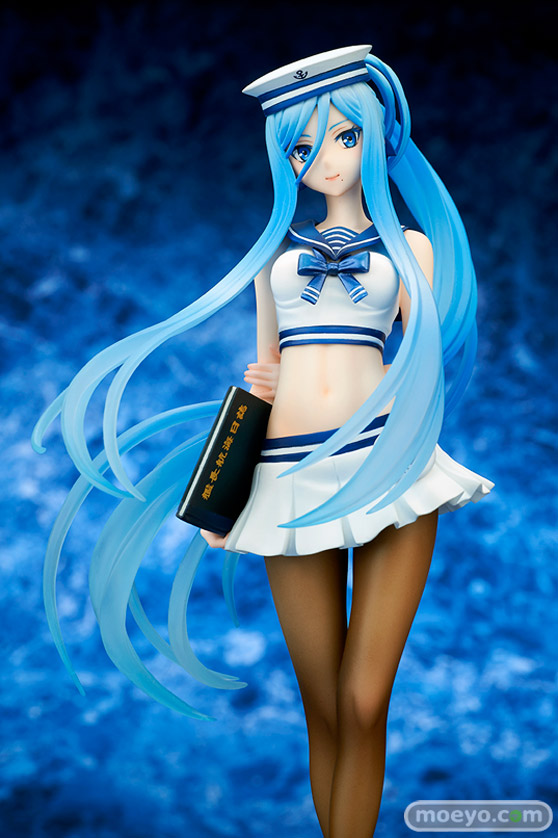 キューズQ 蒼き鋼のアルペジオ メンタルモデル タカオ セーラーVer. フィギュア しま 五日市歩 08