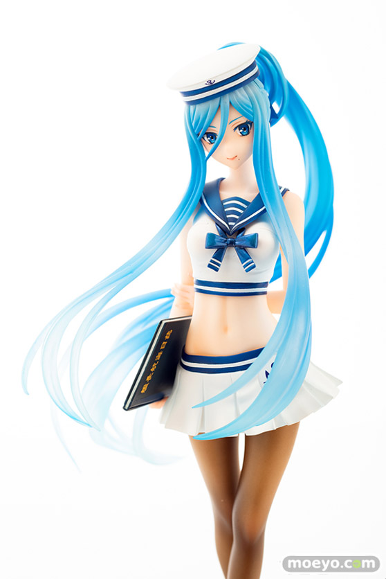 キューズQ 蒼き鋼のアルペジオ メンタルモデル タカオ セーラーVer. フィギュア しま 五日市歩 09