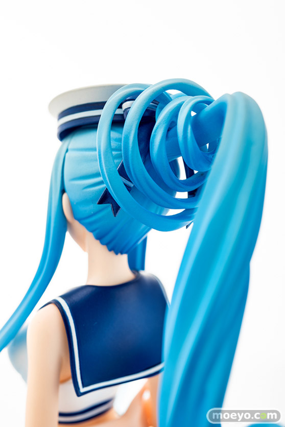 キューズQ 蒼き鋼のアルペジオ メンタルモデル タカオ セーラーVer. フィギュア しま 五日市歩 10