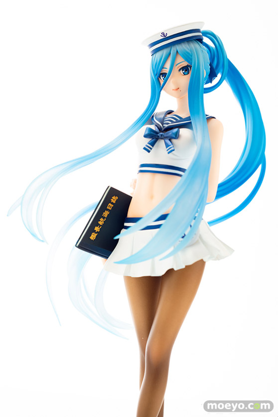 キューズQ 蒼き鋼のアルペジオ メンタルモデル タカオ セーラーVer. フィギュア しま 五日市歩 11