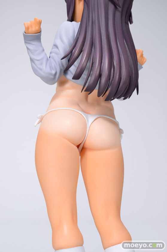 Q-six あって七草 オリジナルキャラクター 朝寺まろみ 日焼けver. フィギュア エロ キャストオフ ノルグレコ ：きたかわ 10