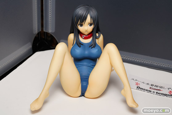 画像　フィギュア　サンプル　レビュー　ワンダーフェスティバル 2019［冬］　温泉天国 正悟亭 豚鍋の家 02