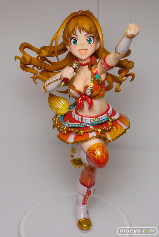 画像　フィギュア　サンプル　レビュー　ワンダーフェスティバル 2019［冬］　温泉天国 正悟亭 豚鍋の家 04