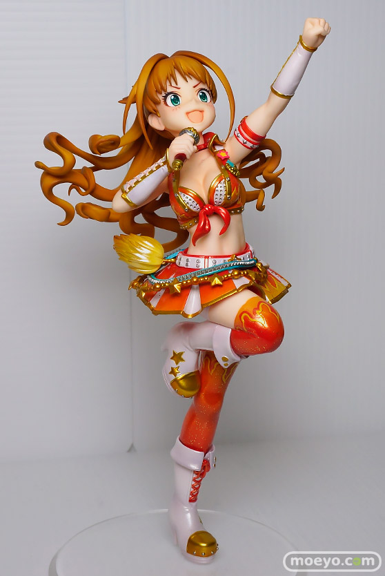 画像　フィギュア　サンプル　レビュー　ワンダーフェスティバル 2019［冬］　温泉天国 正悟亭 豚鍋の家 05