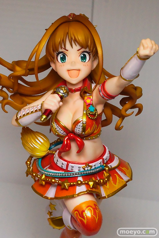 画像　フィギュア　サンプル　レビュー　ワンダーフェスティバル 2019［冬］　温泉天国 正悟亭 豚鍋の家 07