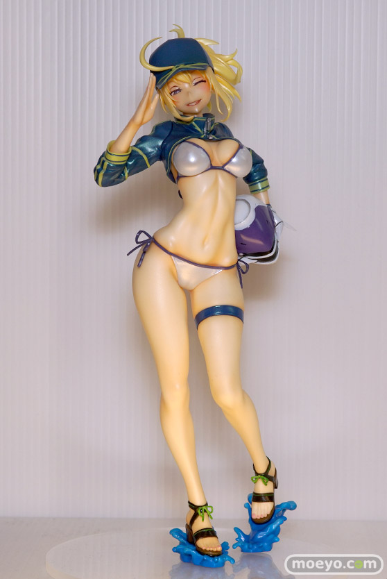 画像　フィギュア　サンプル　レビュー　ワンダーフェスティバル 2019［冬］　温泉天国 正悟亭 豚鍋の家 11