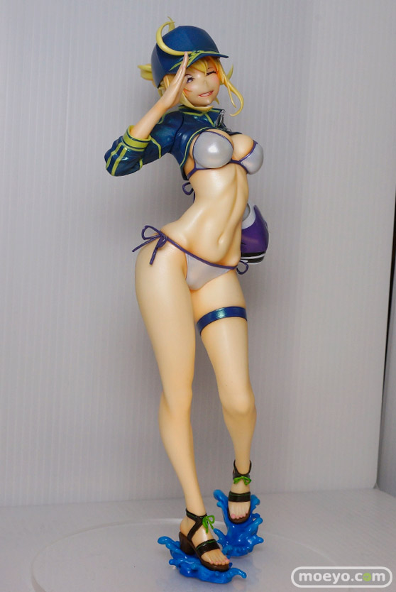 画像　フィギュア　サンプル　レビュー　ワンダーフェスティバル 2019［冬］　温泉天国 正悟亭 豚鍋の家 12