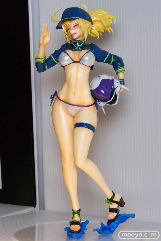 画像　フィギュア　サンプル　レビュー　ワンダーフェスティバル 2019［冬］　温泉天国 正悟亭 豚鍋の家 13