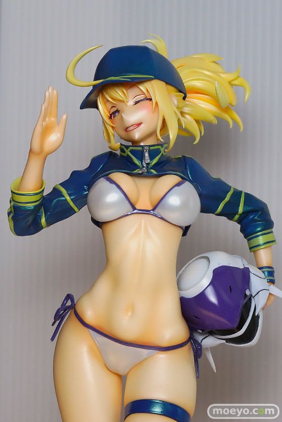 画像　フィギュア　サンプル　レビュー　ワンダーフェスティバル 2019［冬］　温泉天国 正悟亭 豚鍋の家 14