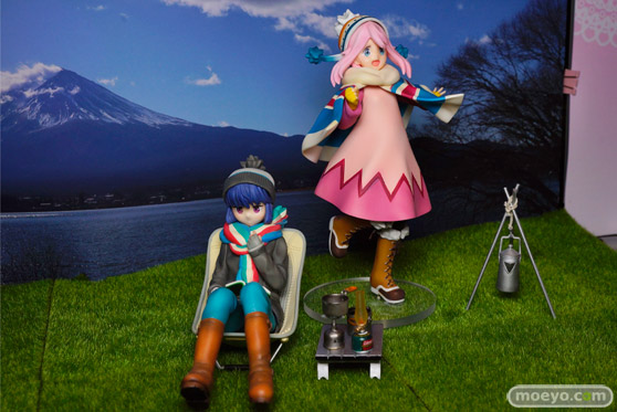 画像　フィギュア　サンプル　レビュー　ワンダーフェスティバル 2019［冬］　温泉天国 正悟亭 豚鍋の家 16