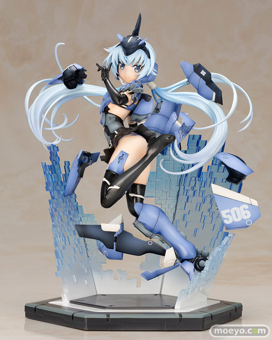 コトブキヤ フレームアームズ・ガール スティレット -SESSION GO!!- フィギュア ツチヤトモミ　西丸芳弘 01