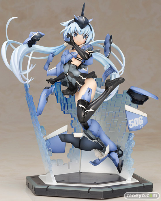 コトブキヤ フレームアームズ・ガール スティレット -SESSION GO!!- フィギュア ツチヤトモミ　西丸芳弘 02