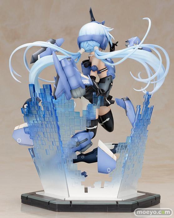 コトブキヤ フレームアームズ・ガール スティレット -SESSION GO!!- フィギュア ツチヤトモミ　西丸芳弘 04