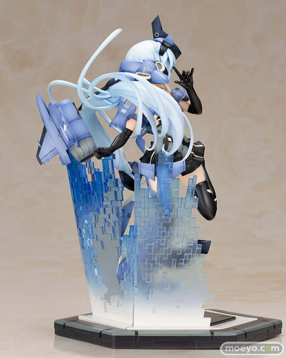 コトブキヤ フレームアームズ・ガール スティレット -SESSION GO!!- フィギュア ツチヤトモミ　西丸芳弘 05