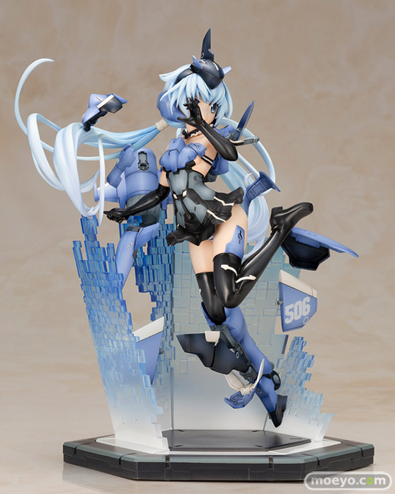 コトブキヤ フレームアームズ・ガール スティレット -SESSION GO!!- フィギュア ツチヤトモミ　西丸芳弘 06