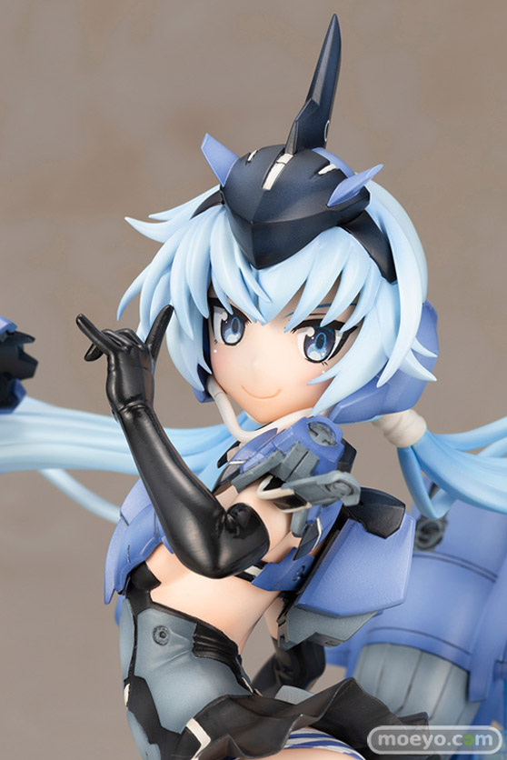 コトブキヤ フレームアームズ・ガール スティレット -SESSION GO!!- フィギュア ツチヤトモミ　西丸芳弘 07