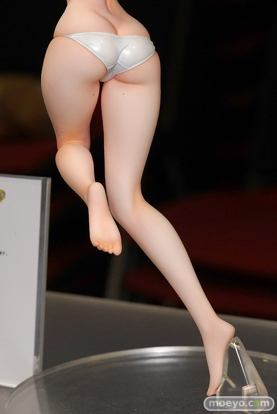 ファット・カンパニー 閃乱カグラ PEACH BEACH SPLASH 雪泉 閃乱カグラPBS Ver. フィギュア 橋本涼 わきメカのまつ 10