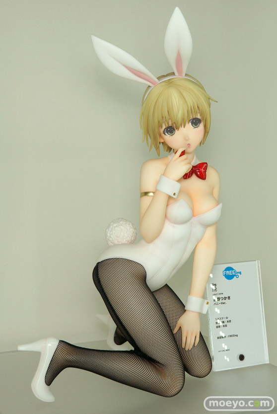フリーイング B-STYLE いちご100％ 西野つかさ バニーVer.1 フィギュア 河下水希 02