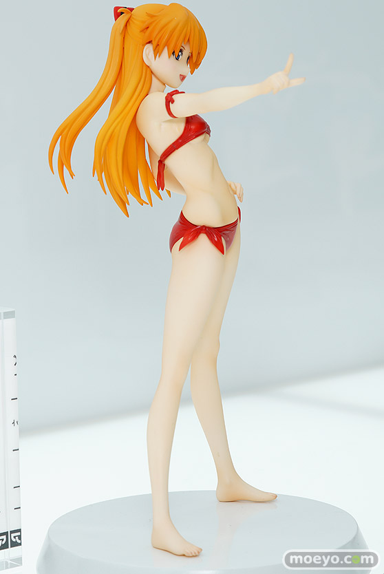 アワートレジャー アッセンブル・ヒロインズ 式波・アスカ・ラングレー [Summer Queens] クラムジー零 ONDA フィギュア 02