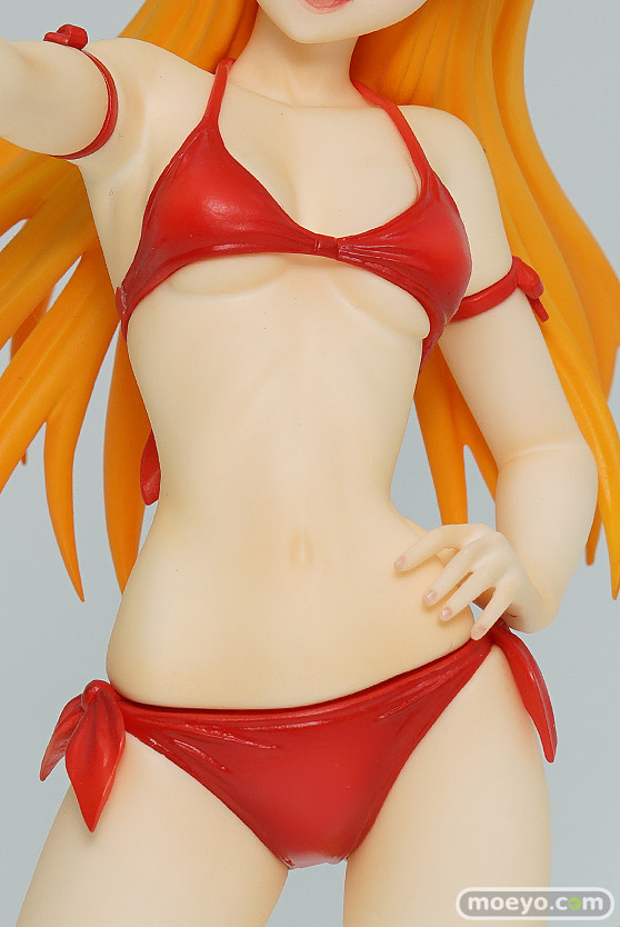 アワートレジャー アッセンブル・ヒロインズ 式波・アスカ・ラングレー [Summer Queens] クラムジー零 ONDA フィギュア 08