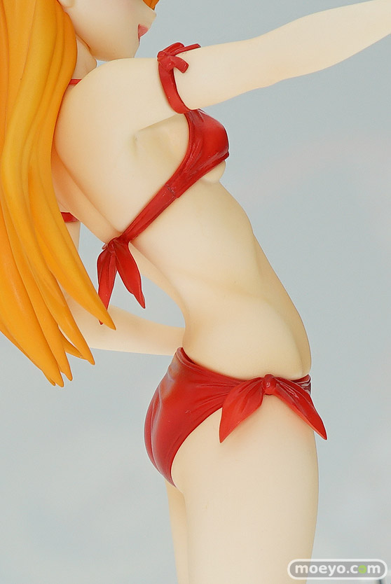 アワートレジャー アッセンブル・ヒロインズ 式波・アスカ・ラングレー [Summer Queens] クラムジー零 ONDA フィギュア 09