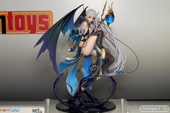 エーシートイズ 神代夢華譚 BIBLE BULLET ニーズヘッグ REVOLVE フィギュア 01