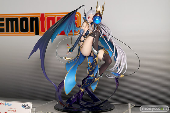 エーシートイズ 神代夢華譚 BIBLE BULLET ニーズヘッグ REVOLVE フィギュア 03