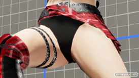 DEAD OR ALIVE 6　ニコ マリー ほのか エロ パンツ 05