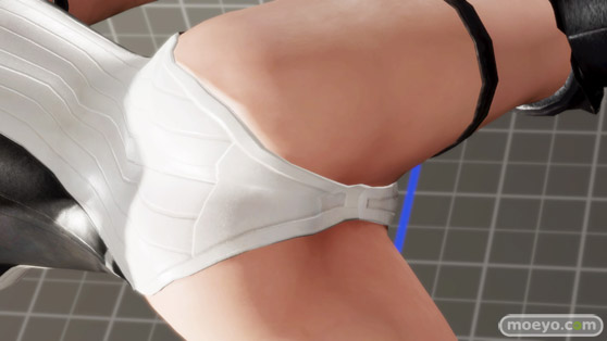 DEAD OR ALIVE 6　ニコ マリー ほのか エロ パンツ 08