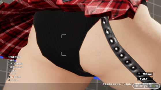 DEAD OR ALIVE 6　ニコ マリー ほのか エロ パンツ 10