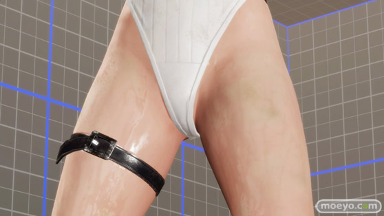 DEAD OR ALIVE 6　ニコ マリー ほのか エロ パンツ 11