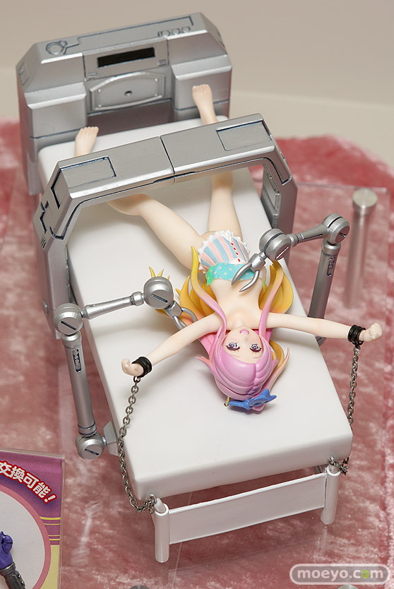 画像　フィギュア　サンプル　レビュー　ワンダーフェスティバル 2019［冬］ ネイティブ エロ キャストオフ 01