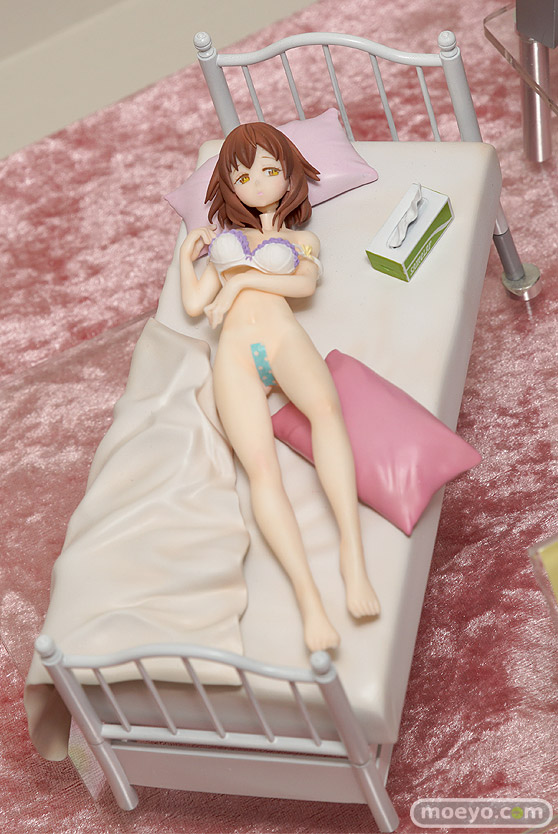 画像　フィギュア　サンプル　レビュー　ワンダーフェスティバル 2019［冬］ ネイティブ エロ キャストオフ 02