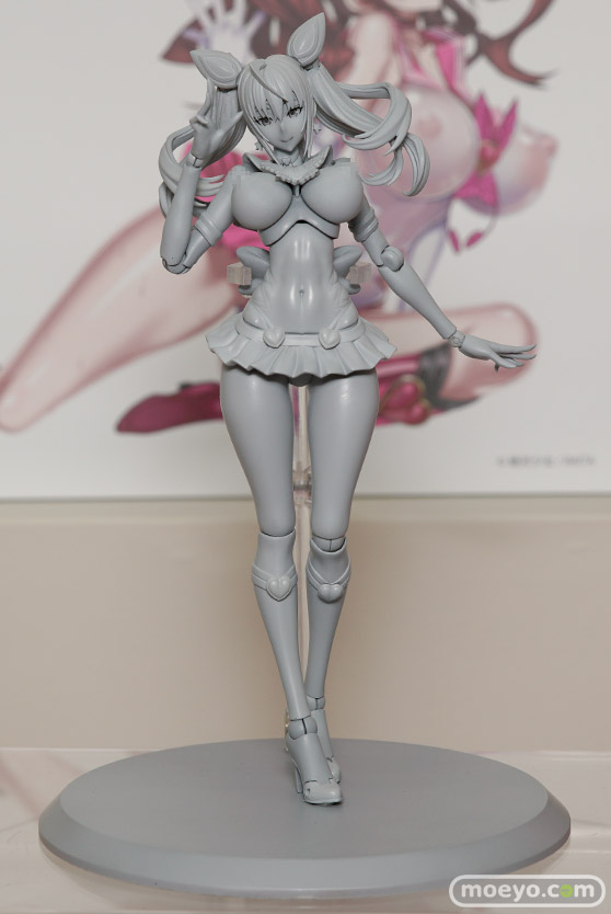 画像　フィギュア　サンプル　レビュー　ワンダーフェスティバル 2019［冬］ ネイティブ エロ キャストオフ 11