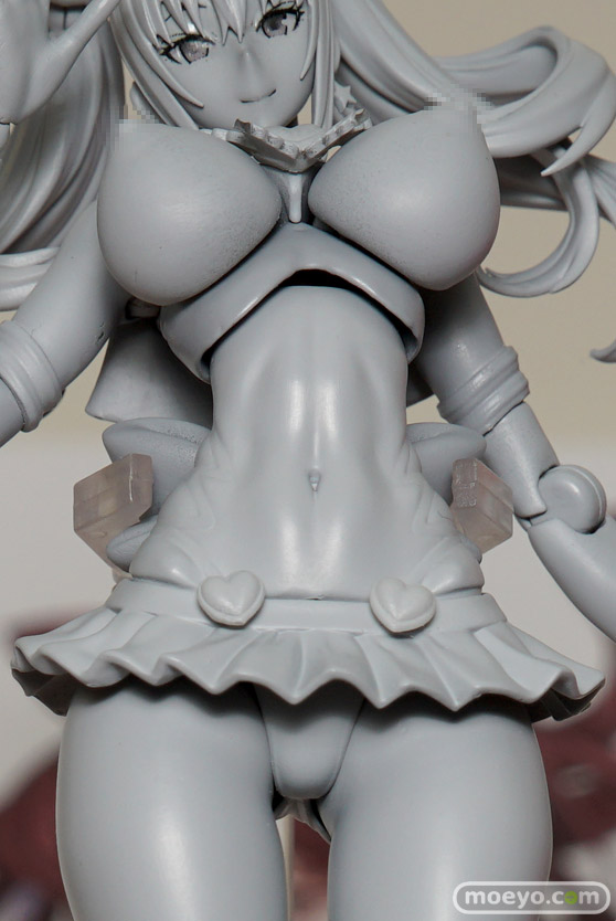 画像　フィギュア　サンプル　レビュー　ワンダーフェスティバル 2019［冬］ ネイティブ エロ キャストオフ 12