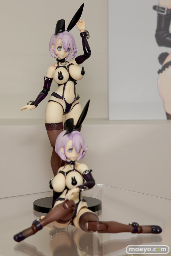 画像　フィギュア　サンプル　レビュー　ワンダーフェスティバル 2019［冬］ ネイティブ エロ キャストオフ 16