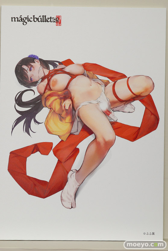 画像　フィギュア　サンプル　レビュー　ワンダーフェスティバル 2019［冬］ ネイティブ エロ キャストオフ 21