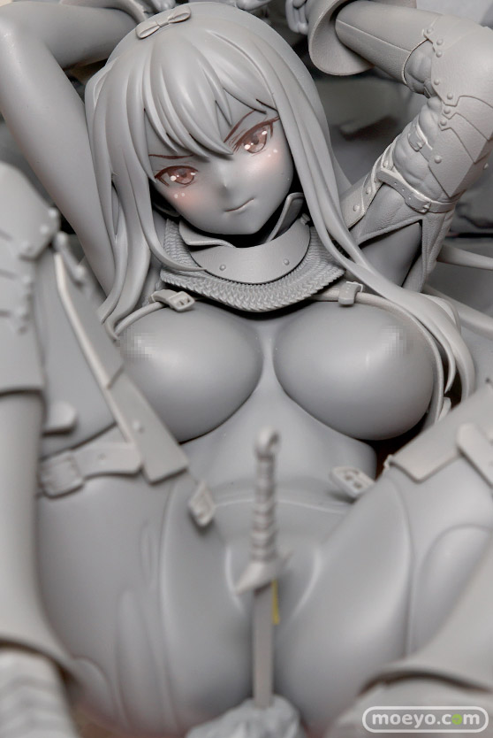 画像　フィギュア　サンプル　レビュー　ワンダーフェスティバル 2019［冬］ ネイティブ エロ キャストオフ 43