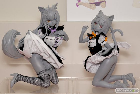 画像　フィギュア　サンプル　レビュー　ワンダーフェスティバル 2019［冬］ ネイティブ エロ キャストオフ 46