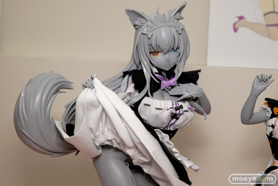 画像　フィギュア　サンプル　レビュー　ワンダーフェスティバル 2019［冬］ ネイティブ エロ キャストオフ 48