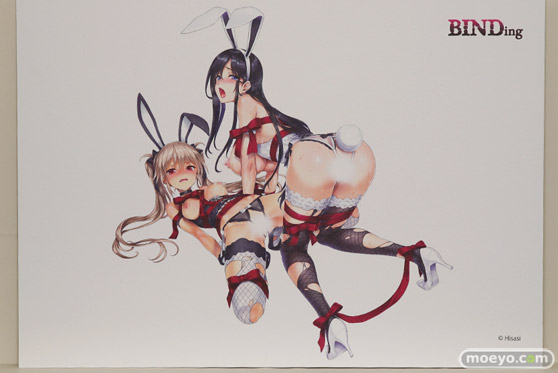 画像　フィギュア　サンプル　レビュー　ワンダーフェスティバル 2019［冬］ ネイティブ エロ キャストオフ 02