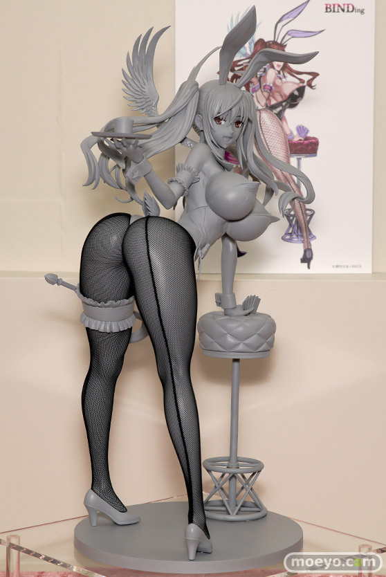 画像　フィギュア　サンプル　レビュー　ワンダーフェスティバル 2019［冬］ ネイティブ エロ キャストオフ 13