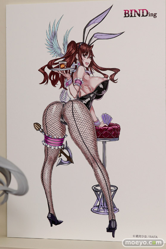 画像　フィギュア　サンプル　レビュー　ワンダーフェスティバル 2019［冬］ ネイティブ エロ キャストオフ 15