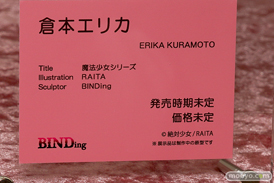 画像　フィギュア　サンプル　レビュー　ワンダーフェスティバル 2019［冬］ ネイティブ エロ キャストオフ 16