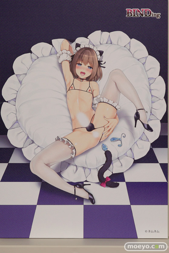 画像　フィギュア　サンプル　レビュー　ワンダーフェスティバル 2019［冬］ ネイティブ エロ キャストオフ 18