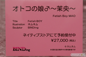 画像　フィギュア　サンプル　レビュー　ワンダーフェスティバル 2019［冬］ ネイティブ エロ キャストオフ 19