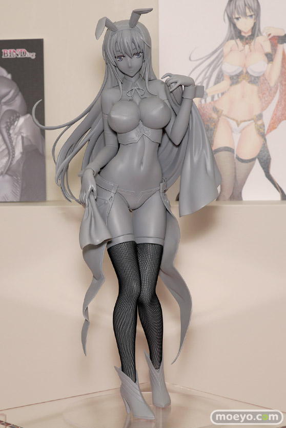 画像　フィギュア　サンプル　レビュー　ワンダーフェスティバル 2019［冬］ ネイティブ エロ キャストオフ 20