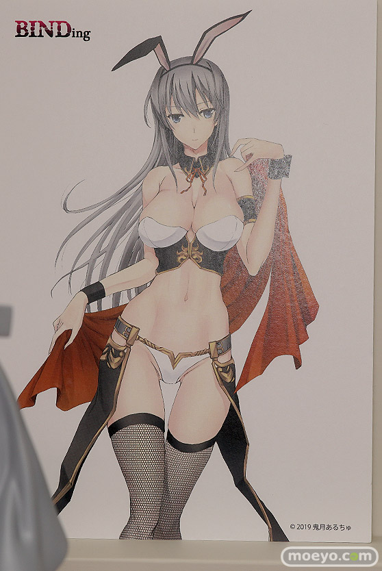 画像　フィギュア　サンプル　レビュー　ワンダーフェスティバル 2019［冬］ ネイティブ エロ キャストオフ 22